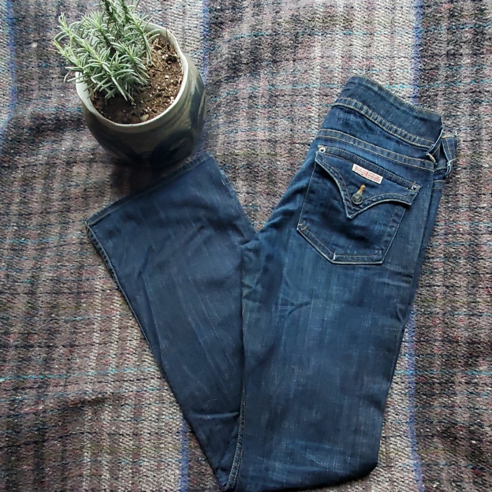 Hudson signature jeans